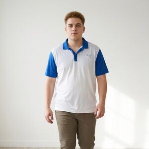 Puma golf polo xl